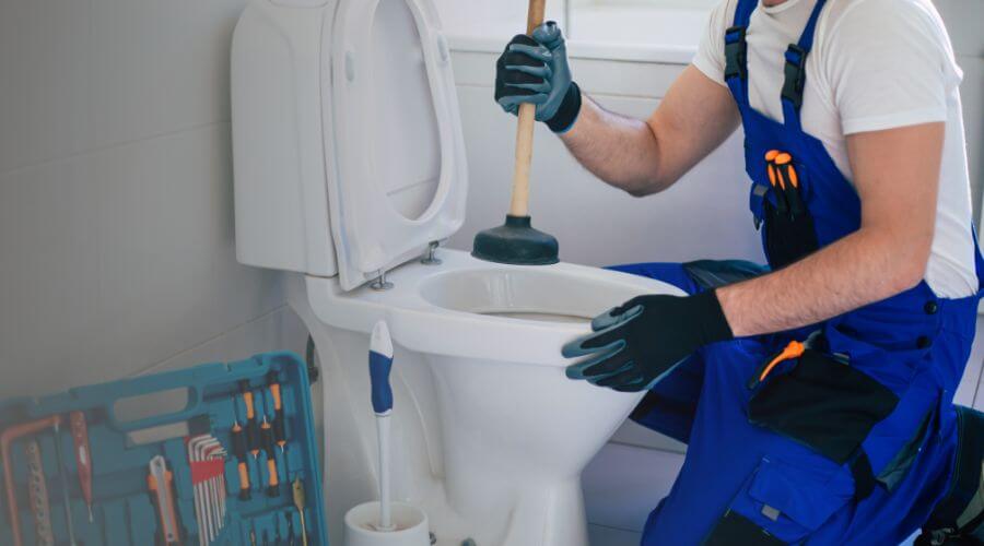 Local annual plumbing maintenance in Day, FL